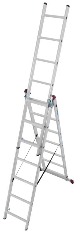 Drabina wielofunkcyjna Krause Corda 3 x 7