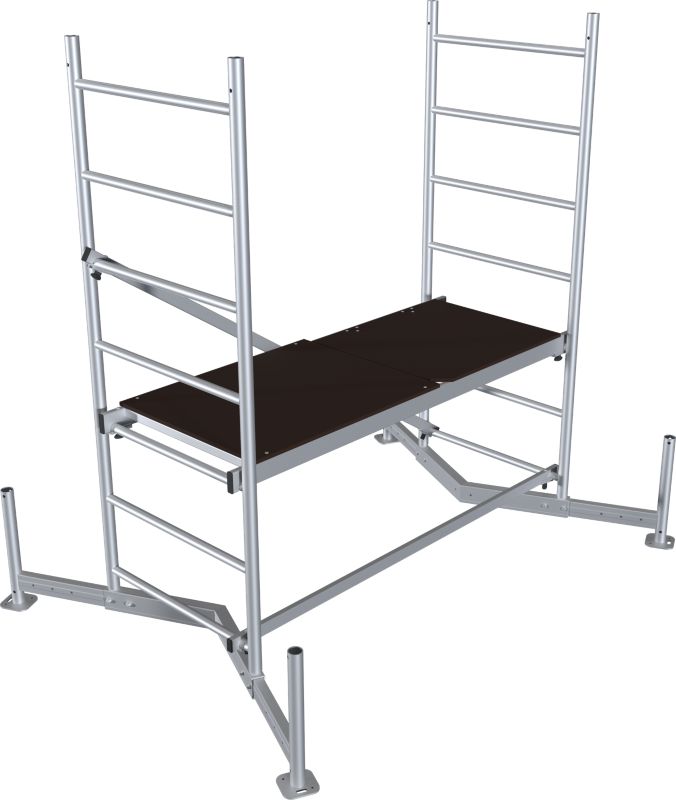 Podstawa rusztowania Krause ClimTec wys. 300 cm