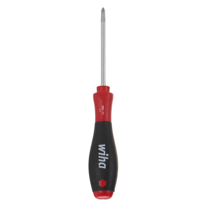 Wkrętak philips Wiha PH1 x 80 mm