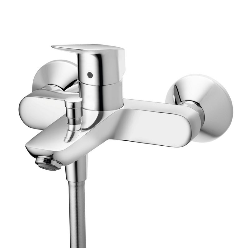 Bateria wannowa Hansgrohe MyCube chrom