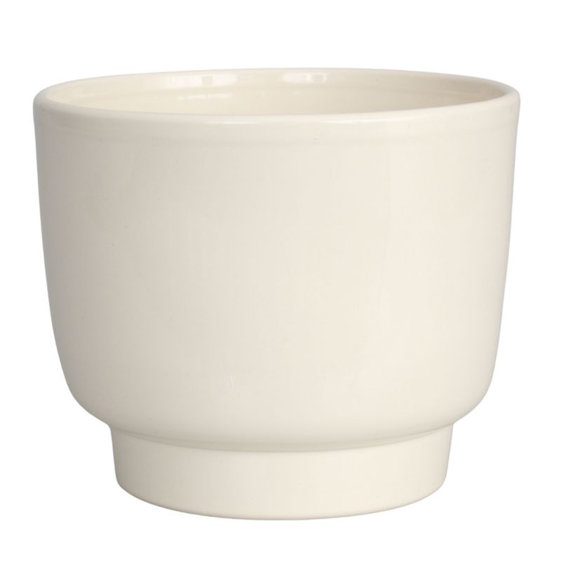 Osłonka Cermax 22 cm kremowa
