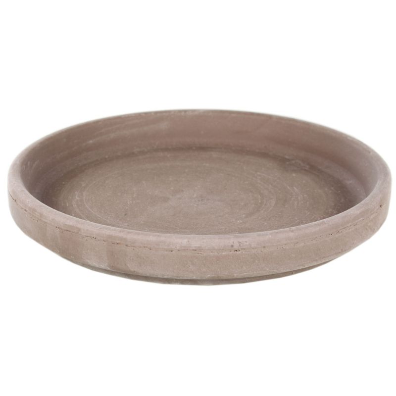 Podstawka Cermax XLU terakota 18 cm bazalt