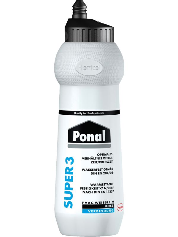 Klej do drewna Ponal Super D3 420 g