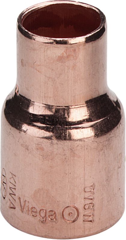 Nypel redukcyjny Viega 22 x 18 mm