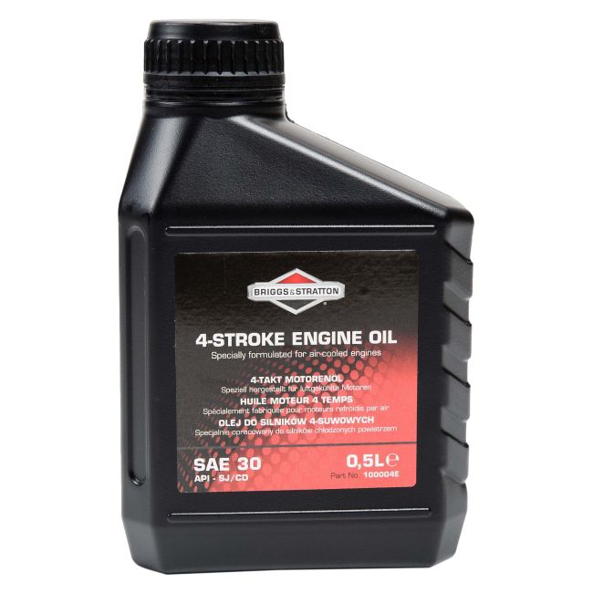 Briggs&Stratton Olej do silników czterosuwowych SAE 30 500 ml