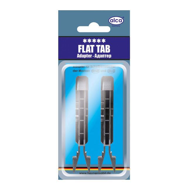 Adapter A6 flat tab 2 szt.