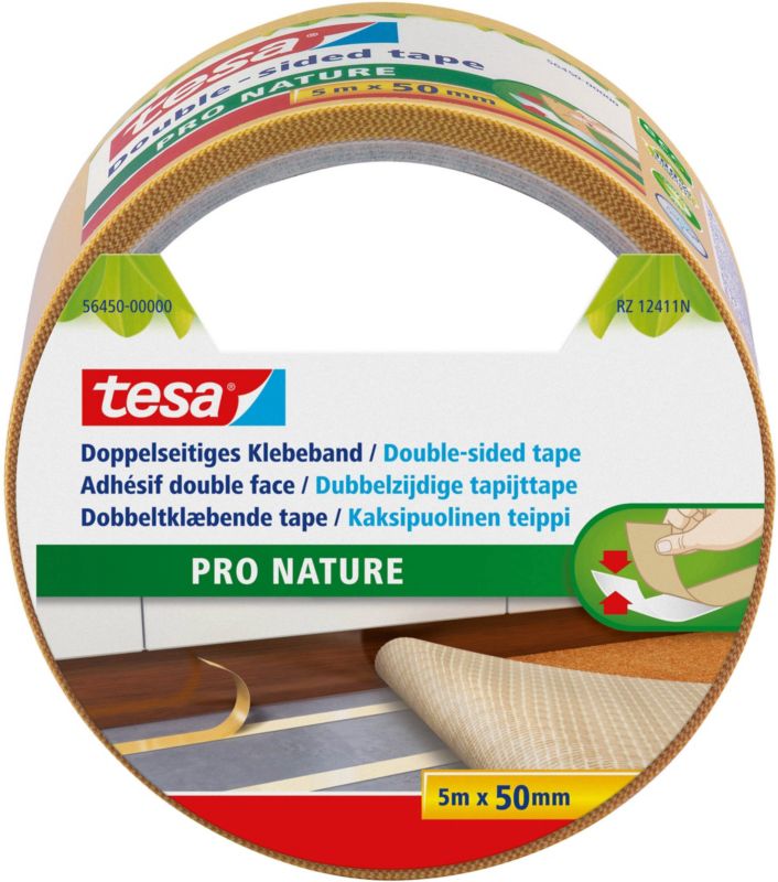 Taśma dwustronna Tesa Eco 5 m x 50 mm