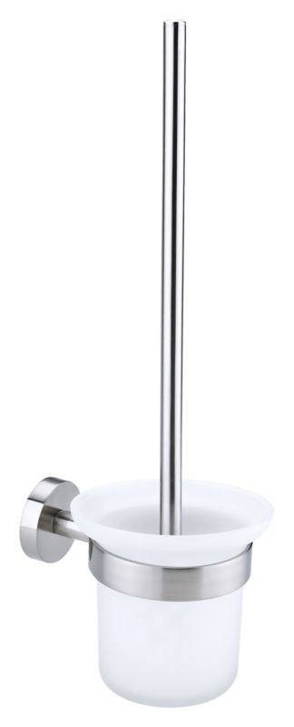 Tesa Szczotka WC MOON chrom