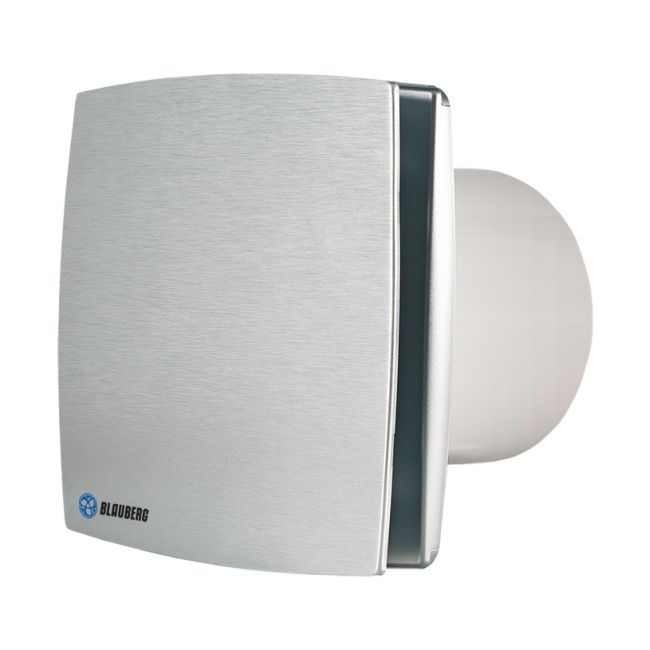 Wentylator osiowy Blauberg Quatro Hi-Tech 100 H z czujnikiem wilgoci