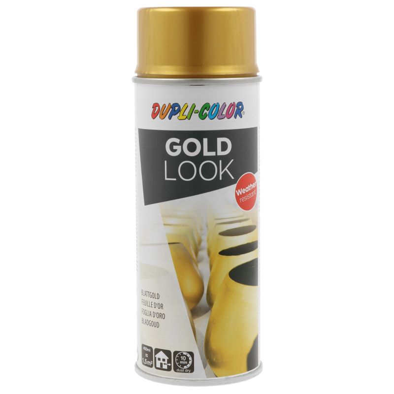 Lakier Dupli Color Super gold 400 ml