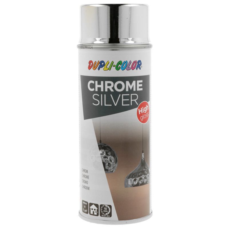 Lakier Dupli Color efekt chromu 400 ml