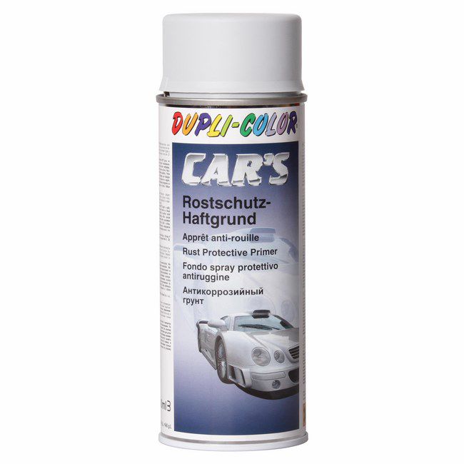 Lakier samochodowy Dupli Color Car's biały połysk 400 ml