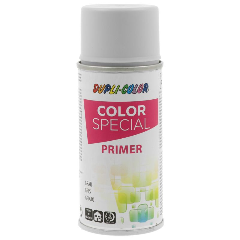 Spray Dupli Color podkład szary 150 ml