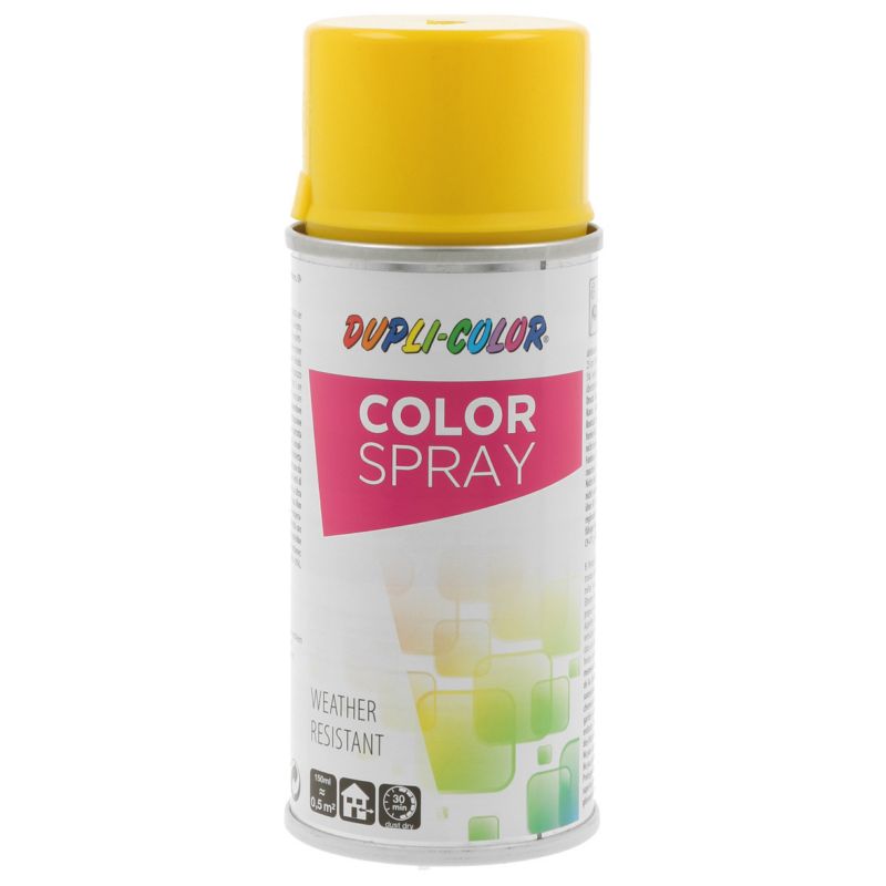 Spray Dupli Color żółty RAL 1021 150 ml