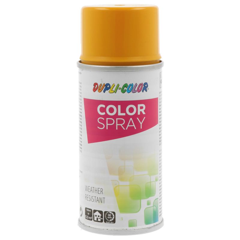 Spray Dupli Color żółty RAL 1007 150 ml