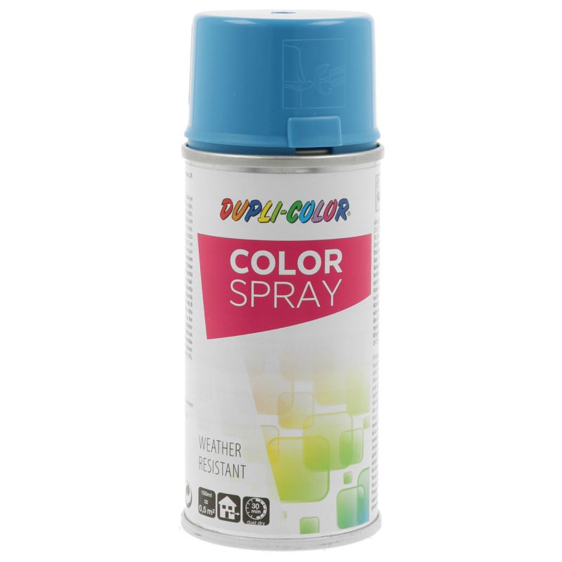 Spray Dupli Color niebieski RAL 5012 150 ml