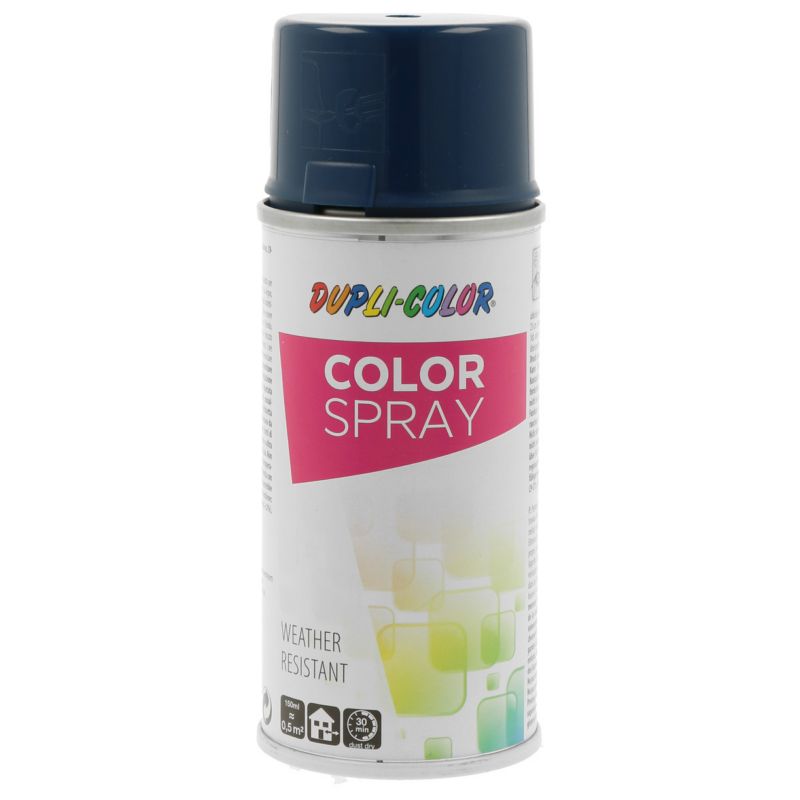 Spray Dupli Color niebieski RAL 5003 150 ml