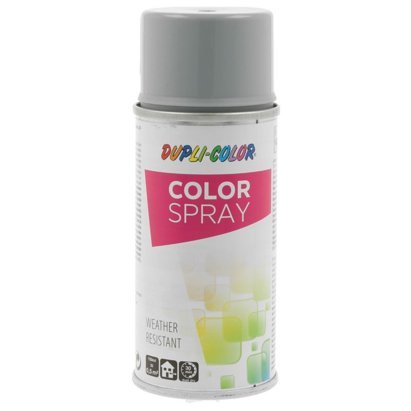 Spray Dupli Color szary RAL 7001 150 ml