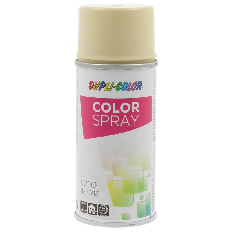 Spray Dupli Color kość słoniowa RAL 1014 150 ml