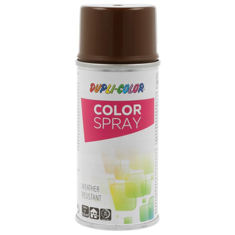 Spray Dupli Color brązowy RAL 8011 150 ml