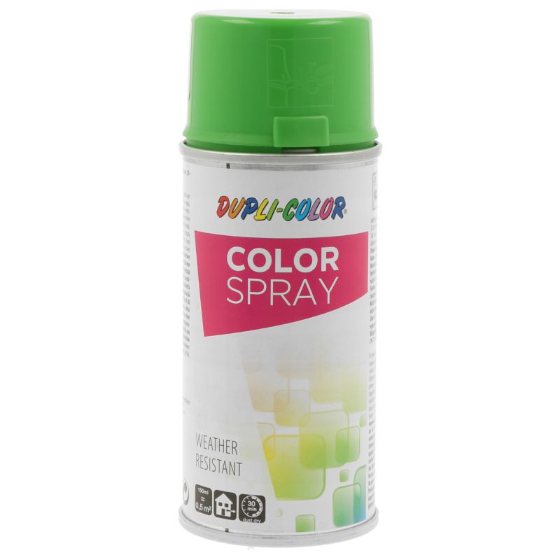 Spray Dupli Color zielony RAL 6018 150 ml