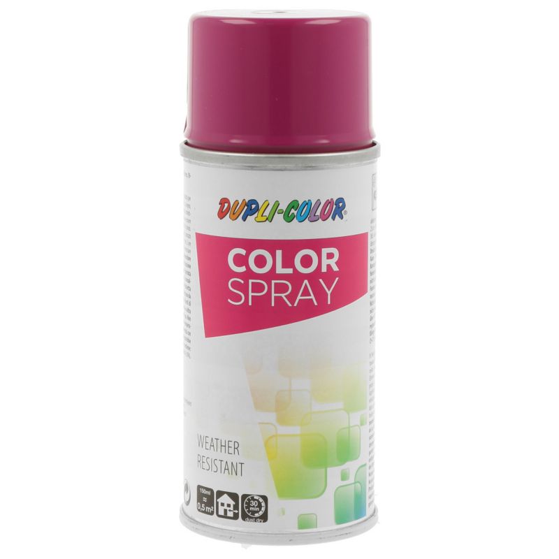 Spray Dupli Color purpurowy RAL 4006 150 ml