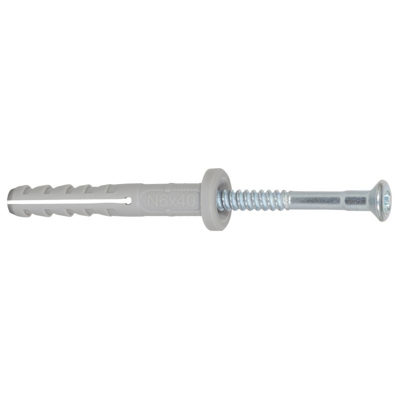 Kołki Fischer SM N 8 x 80 mm 10 szt.