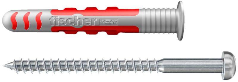 Fischer Kołek rozporowy DuoSeal 8x48 mm - 2 szt.