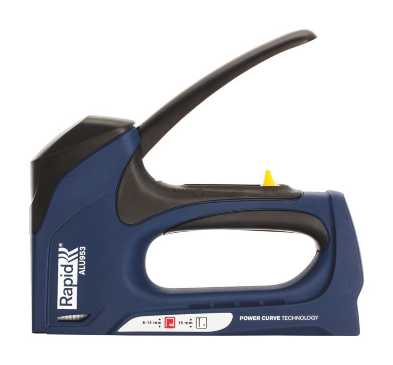 Zszywacz aluminiowy ALU953 Rapid