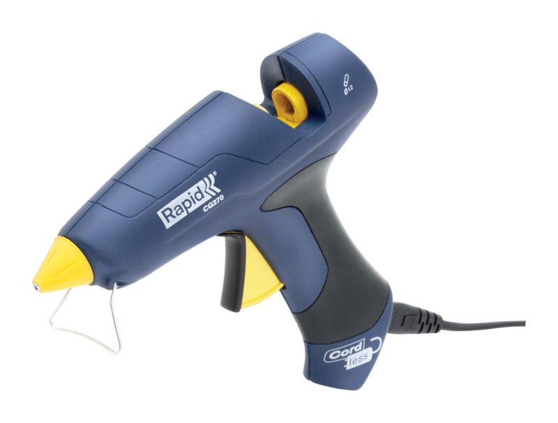 Pistolet do kleju Rapid CG270 11-12 mm