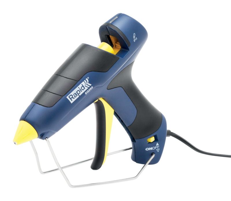 Rapid Pistolet klejowy EG280 350W