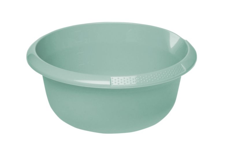 Miska okrągła Keeeper z wylewką 24 cm zielona