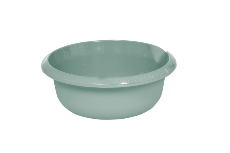 Miska okrągła Keeeper z wylewką 28 cm zielona