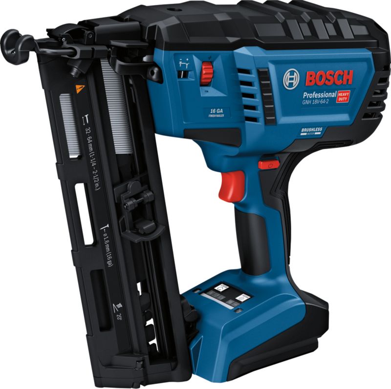 Gwoździarka Bosch GNH 18V-64-2