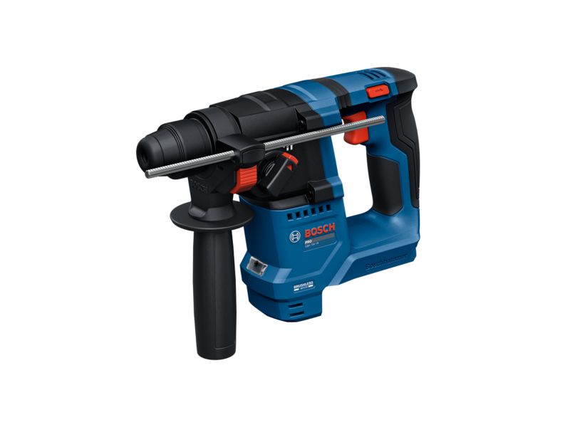 Młot udarowo-obrotowy Bosch Professional GBH 18V SDS+ bez akumulatora