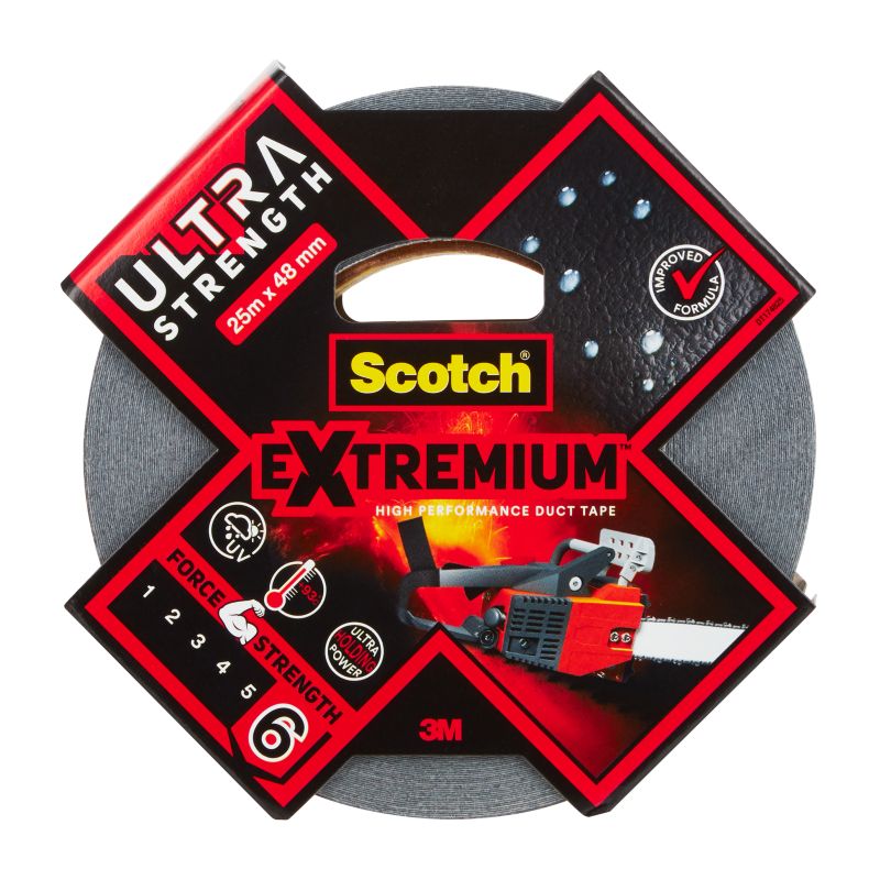Taśma naprawcza Scotch ultramocna 48 mm x 25 m