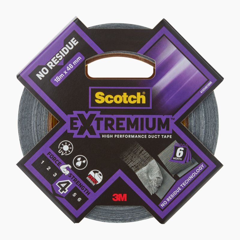 Taśma naprawcza Scotch bez śladu 48 mm x 18,2 m