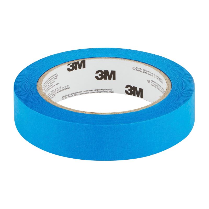 Taśma uniwersalna ScotchBlue 24 mm x 41 m 3 szt.