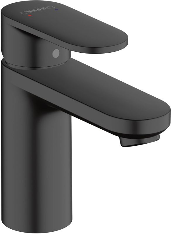 Bateria umywalkowa Hansgrohe Blend L czarna
