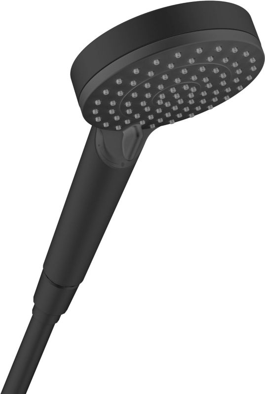 Słuchawka prysznicowa Hansgrohe Blend Vario 2-funkcyjna czarny mat