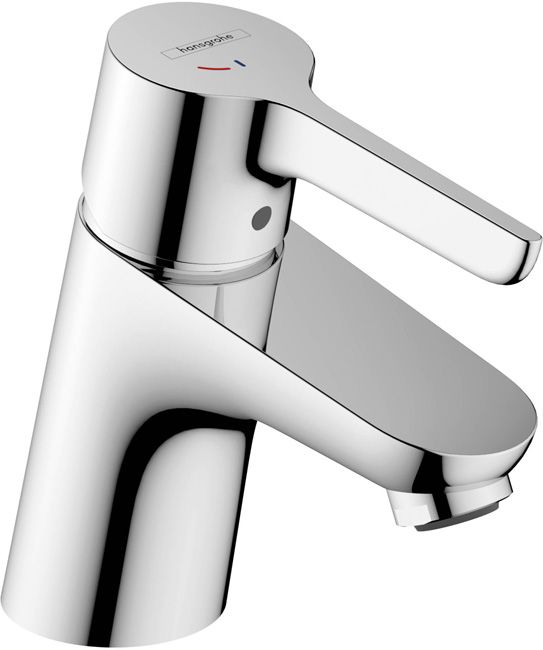 Bateria umywalkowa Hansgrohe Waterforms M chrom