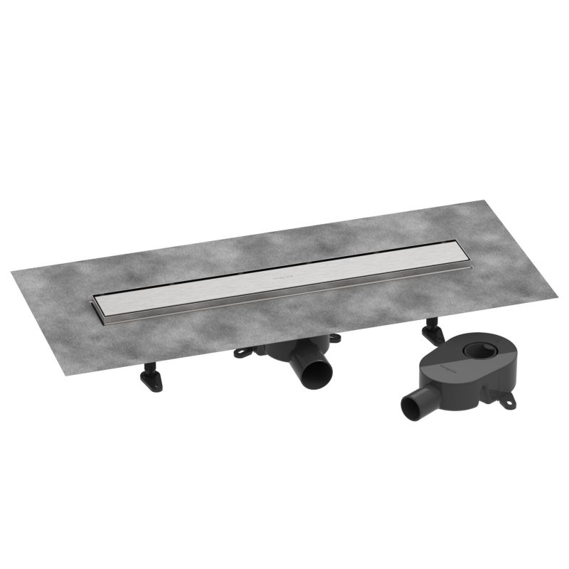 Odpływ liniowy Hansgrohe Raindrain Go 80 cm