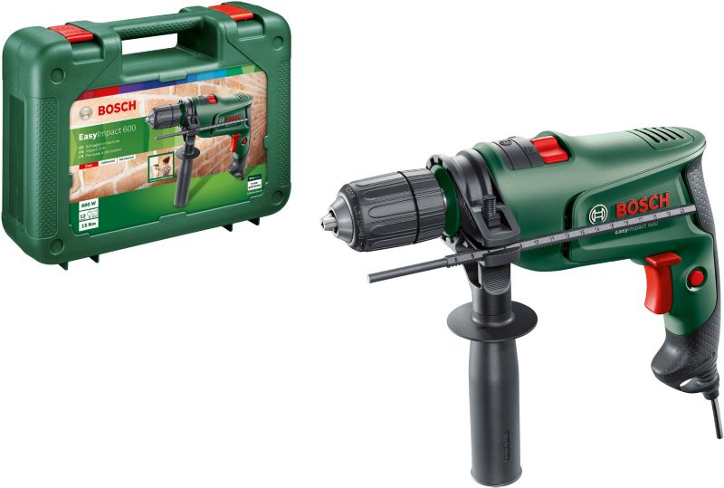 Wiertarka udarowa Bosch EasyImpact 600 W
