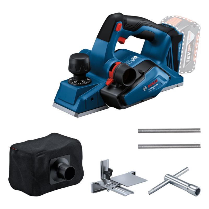 Strugarka Bosch Professional GHO 185-Li