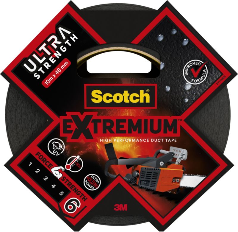 Taśma naprawcza Scotch ultramocna 48 mm x 10 m