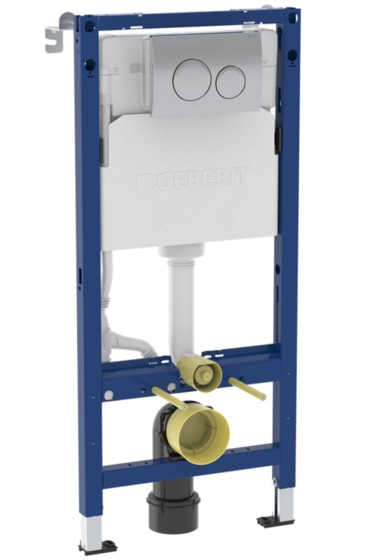 Stelaż podtynkowy Geberit Delta 20 chrom