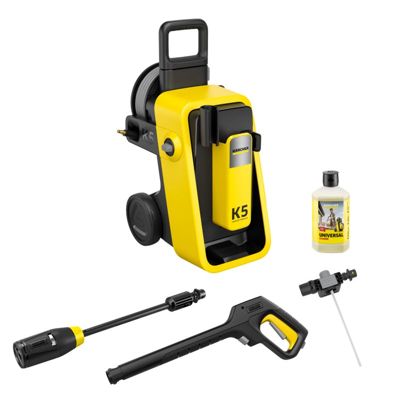 Myjka ciśnieniowa Karcher K5 Comfort Premium