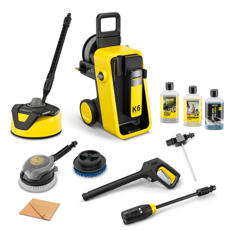 Myjka ciśnieniowa Karcher K6 Comfort Premium