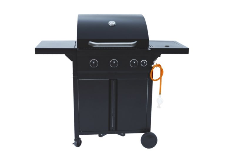 Grill gazowy Landmann Rokkie 4-palnikowy