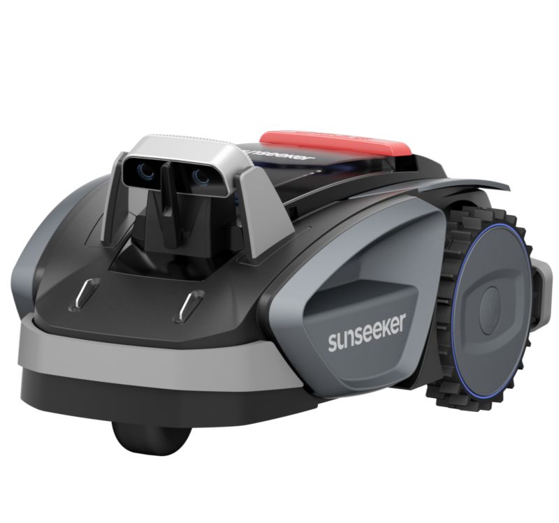 Robot koszący Sunseeker V3+ 1000 m² Vision AI bezprzewodowy Wi-Fi 22° 18 cm
